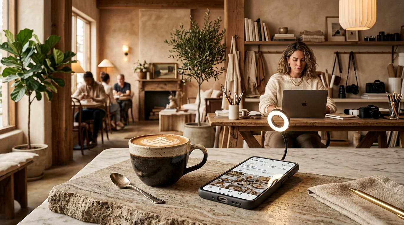 How Local Businesses Can Build a Strong Instagram Presence