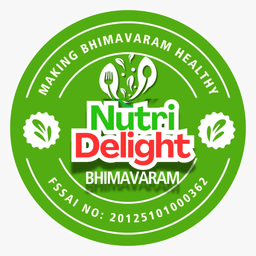 NutriDelight Logo