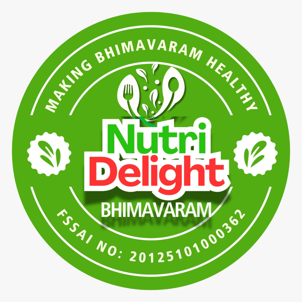NutriDelight Brand Emblem